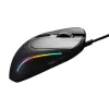 Glorious Gaming Glorious Model IV2 Wired - zwart, rechtshandig, optisch, USB Type-A, 26000 DPI, zwart