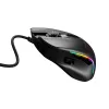 Glorious Gaming Glorious Model IV2 Wired - zwart, rechtshandig, optisch, USB Type-A, 26000 DPI, zwart