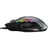 Glorious Gaming Glorious Model IV2 Wired - zwart, rechtshandig, optisch, USB Type-A, 26000 DPI, zwart