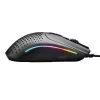 Glorious Gaming Glorious Model IV2 Wired - zwart, rechtshandig, optisch, USB Type-A, 26000 DPI, zwart
