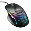Glorious Gaming Glorious Model IV2 Wired - zwart, rechtshandig, optisch, USB Type-A, 26000 DPI, zwart