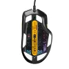 Glorious Gaming Glorious Model IV2 Wired - zwart, rechtshandig, optisch, USB Type-A, 26000 DPI, zwart