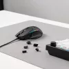 Glorious Gaming Glorious Model IV2 Wired - zwart, rechtshandig, optisch, USB Type-A, 26000 DPI, zwart