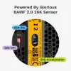 Glorious Gaming Glorious Model IV2 Wired - zwart, rechtshandig, optisch, USB Type-A, 26000 DPI, zwart
