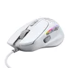 Glorious Gaming Glorious Model I2 Wired – wit, rechtshandig, optisch, USB Type-A, 26000 DPI, wit