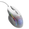 Glorious Gaming Glorious Model I2 Wired – wit, rechtshandig, optisch, USB Type-A, 26000 DPI, wit
