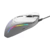Glorious Gaming Glorious Model I2 Wired – wit, rechtshandig, optisch, USB Type-A, 26000 DPI, wit