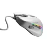Glorious Gaming Glorious Model I2 Wired – wit, rechtshandig, optisch, USB Type-A, 26000 DPI, wit