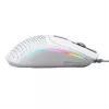 Glorious Gaming Glorious Model I2 Wired – wit, rechtshandig, optisch, USB Type-A, 26000 DPI, wit