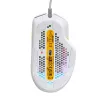 Glorious Gaming Glorious Model I2 Wired – wit, rechtshandig, optisch, USB Type-A, 26000 DPI, wit