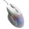 Glorious Gaming Glorious Model I2 Wired – wit, rechtshandig, optisch, USB Type-A, 26000 DPI, wit