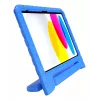 DEQSTER 40-2000111 Tablet-hoes 27,9 cm (11 inch) Cover blauw