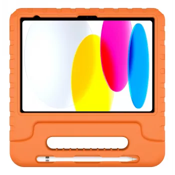 DEQSTER 40-2000112 Tablet-hoes 27,9 cm (11 inch) Cover oranje