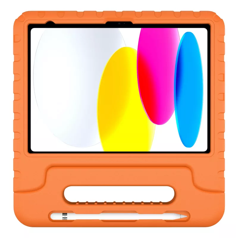 DEQSTER 40-2000112 Tablet-hoes 27,9 cm (11 inch) Cover oranje