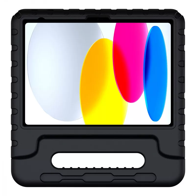DEQSTER 40-2000113 Tablet-hoes 27,9 cm (11 inch) Cover zwart