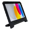 DEQSTER 40-2000113 Tablet-hoes 27,9 cm (11 inch) Cover zwart