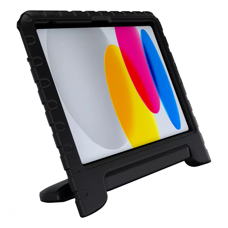 DEQSTER 40-2000113 Tablet-hoes 27,9 cm (11 inch) Cover zwart