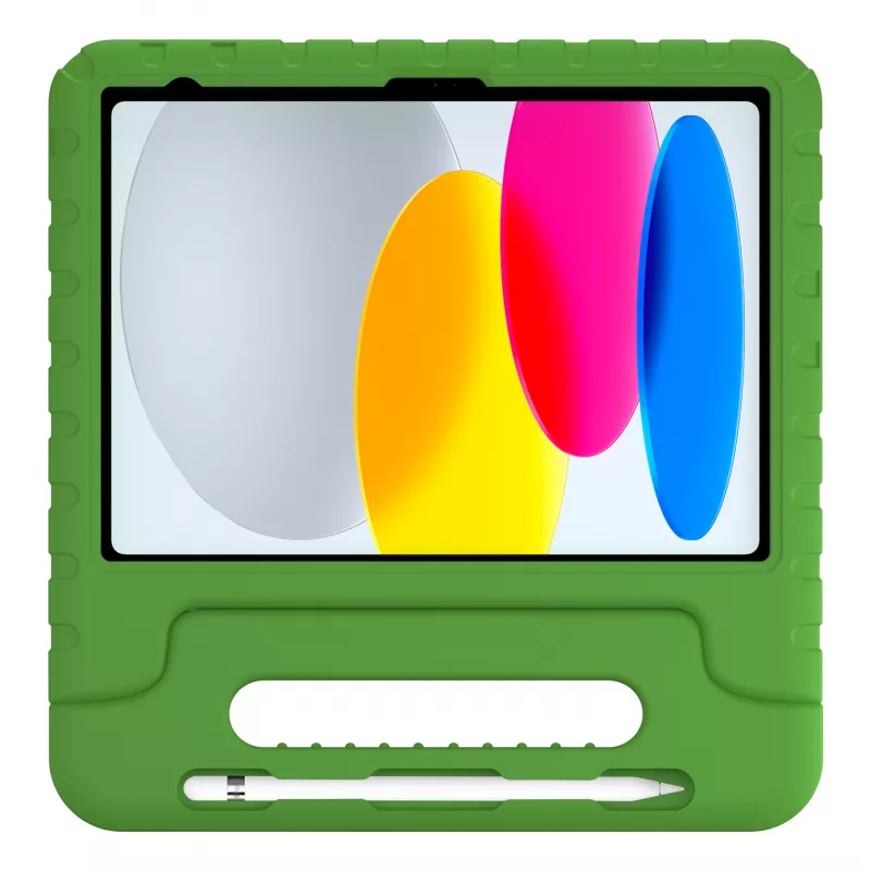DEQSTER 40-2000114 Tablet-hoes 27,9 cm (11 inch) Cover groen