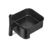 Cosori Turbo Tower Double 10,8 L losstaand apparaat 2630 W heteluchtfriteuse zwart