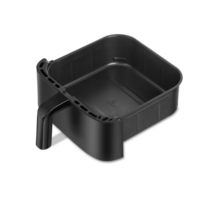 Cosori Turbo Tower Double 10,8 L losstaand apparaat 2630 W heteluchtfriteuse zwart