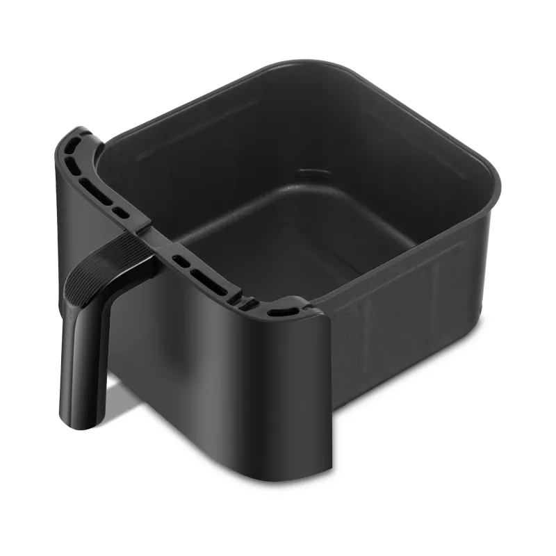 Cosori Turbo Tower Double 10,8 L losstaand apparaat 2630 W heteluchtfriteuse zwart