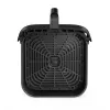 Cosori Turbo Tower Double 10,8 L losstaand apparaat 2630 W heteluchtfriteuse zwart