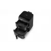 Cosori Turbo Tower Double 10,8 L losstaand apparaat 2630 W heteluchtfriteuse zwart
