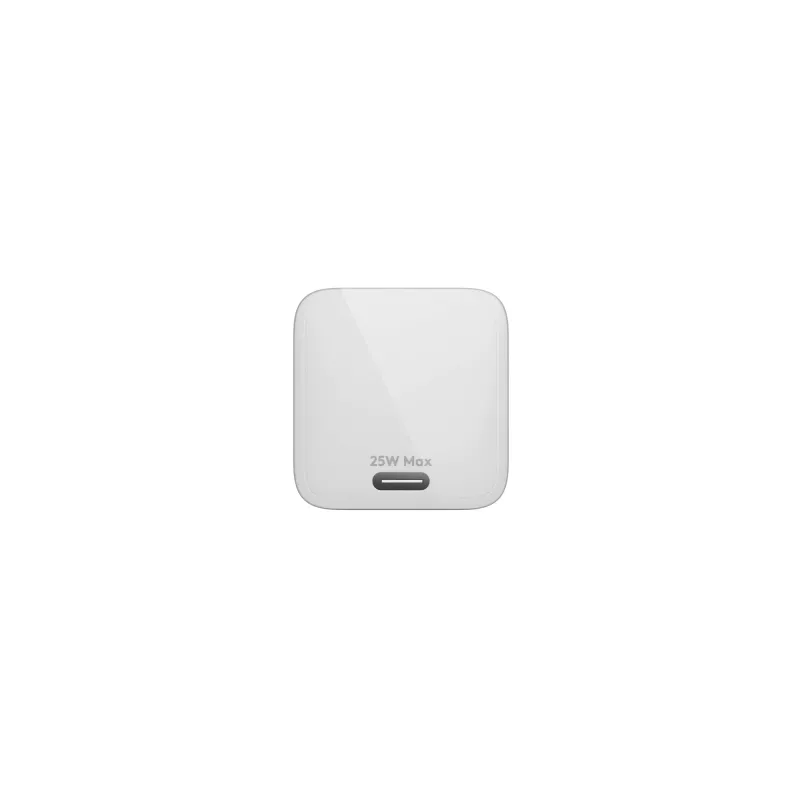 dbramante1928 re-charge Pro - CA wandlader USB-C 25W - W, binnen, AC, wit