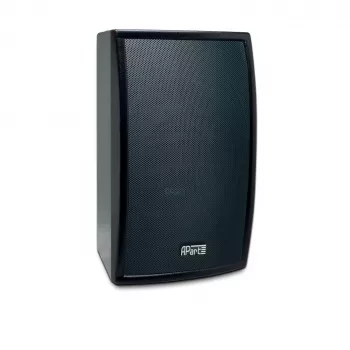 Biamp Desono MASK8F 2-weg zwart bedraad 200 W