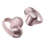 SHOKZ OpenDots ONE headset draadloos oorklem bellen/muziek/sport/dagelijks roze