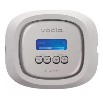 Biamp Vocia WR-1 afstandsbediening bedraad videoconferentiesysteem drukknoppen