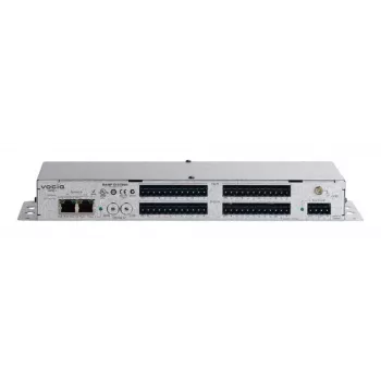Biamp Vocia GPIO-1 zwart, zilver