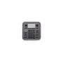 Biamp Tesira HD-1, LCD, 17,53 cm (6,9 inch), Tesira SERVER en SERVER-IO met geïnstalleerde STC-2- of SVC-2-kaarten; TesiraFORTÉ VT (alle modellen);..., 1,4 W, 0 - 40 °C, 0 - 95 %