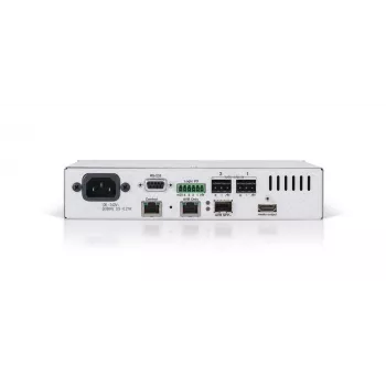 Biamp Tesira LUX OH-1 8 kanalen 3840 x 2160 pixels