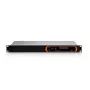 Biamp Tesira FORTÉ DAN CI, 8000 Ω, 207 Ω, zwart, metaalkleur, 1U, OLED, 20 - 20000 Hz