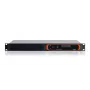 Biamp Tesira FORTÉ VT, 8000 Ω, 207 Ω, zwart, metaalkleur, 1U, OLED, 20 - 20000 Hz