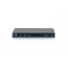 Biamp Devio SCR-25T, 3840 x 2160 pixel, 640 x 480 720 x 480 1280 x 720 720 x 576 1920 x 1080 3840 x 2160, 100 Ω, zwart, 20 - 20000 Hz, 0,05%