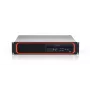 Biamp Tesira XEL 1200.1 4-kanaals 1200W versterker (Single Asymmetric Bank)