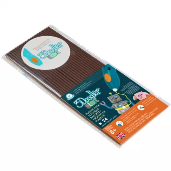 3Doodler Start ECO-11 3D-printmateriaal composteerbaar kunststof bruin 1 g