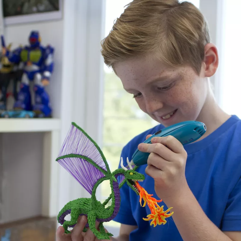 3Doodler Start ECO-11 3D-printmateriaal composteerbaar kunststof bruin 1 g