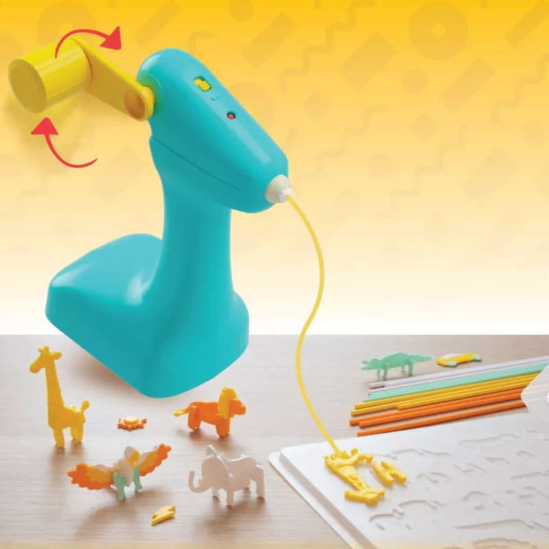 3Doodler Start ECO-11 3D-printmateriaal composteerbaar kunststof bruin 1 g