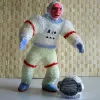 3Doodler CREATE FILAMENT PLA 5 COLORS PL-MIXNEW1 polymelkzuur (PLA) zwart, grijs, lichtblauw, transparant, wit 2 g