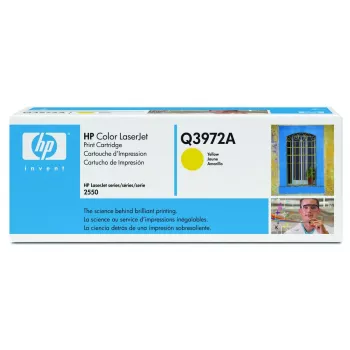 HP 123A geel origineel LaserJet-tonercartridge 1 stuk