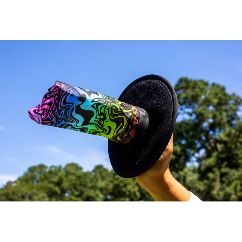 Waboba Throwback Velcro Fang-set werpring