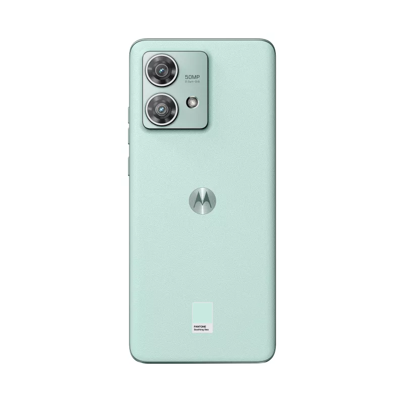 Motorola edge 40 Neo 16,6 cm (6,55 inch) Dual SIM Android 13 5G USB Type-C 12 GB 256 GB 5000 mAh groen