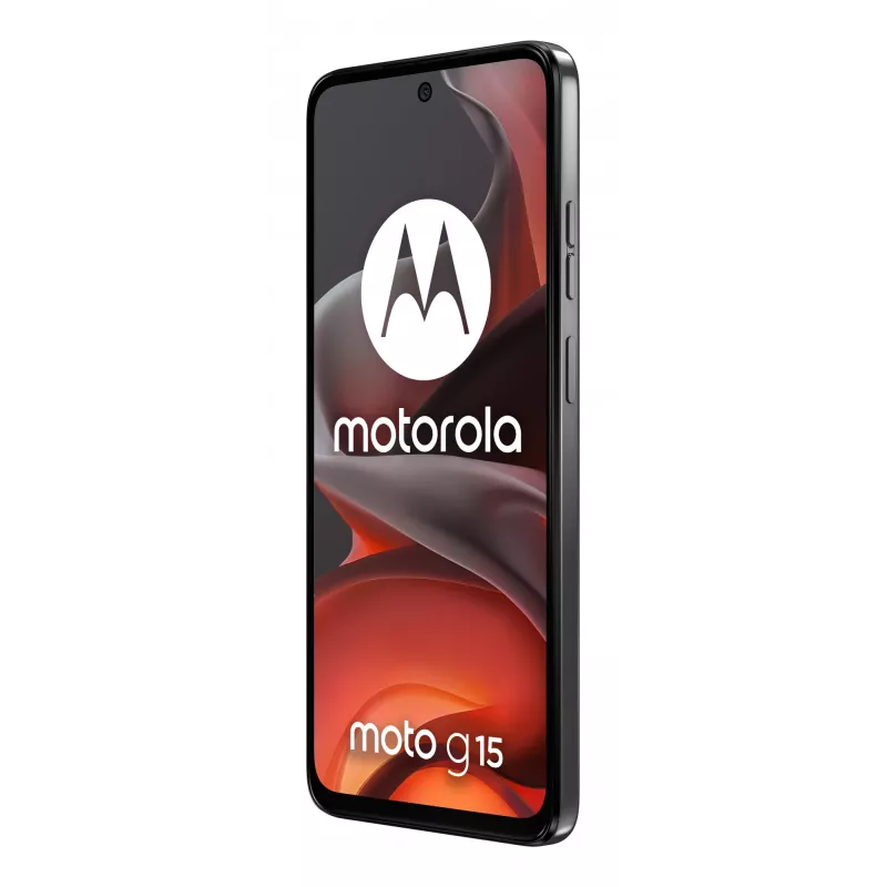 Motorola moto g15 17.1 cm (6.72 inch) Dual-SIM Android 15 4G USB Type-C 8 GB 512 GB 5200 mAh grijs