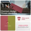 Motorola moto g86 5G 16,9 cm (6,67 inch) Dual SIM Android 15 USB Type-C 8 GB 256 GB 5200 mAh roze