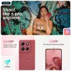 Motorola moto g86 5G 16,9 cm (6,67 inch) Dual SIM Android 15 USB Type-C 8 GB 256 GB 5200 mAh roze