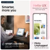 Motorola moto g86 5G 16,9 cm (6,67 inch) Dual SIM Android 15 USB Type-C 8 GB 256 GB 5200 mAh roze