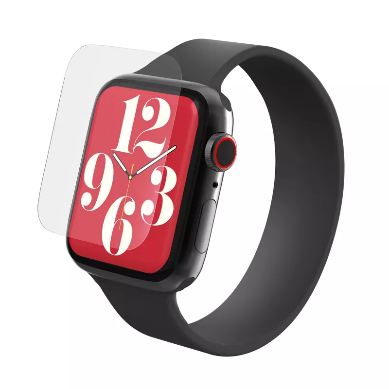 ZAGG InvisibleShield Ultra Clear+ Apple Watch Series 4/5/6/SE 40mm displaybescherming